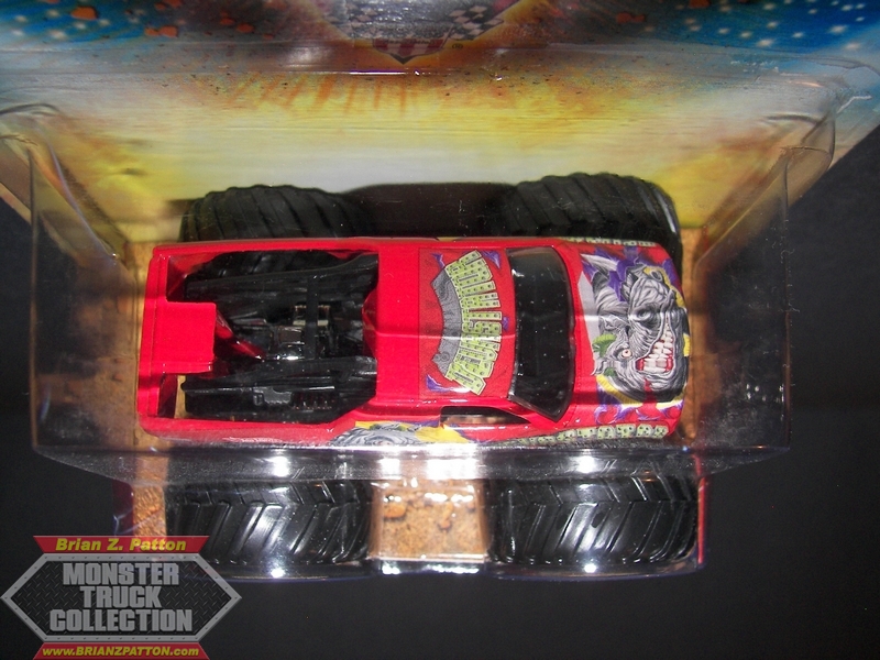 hot wheels devastator